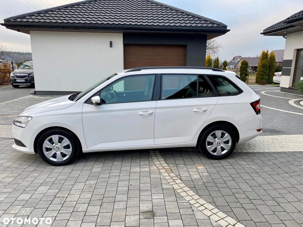 Skoda Fabia 1.0 Ambition - 13