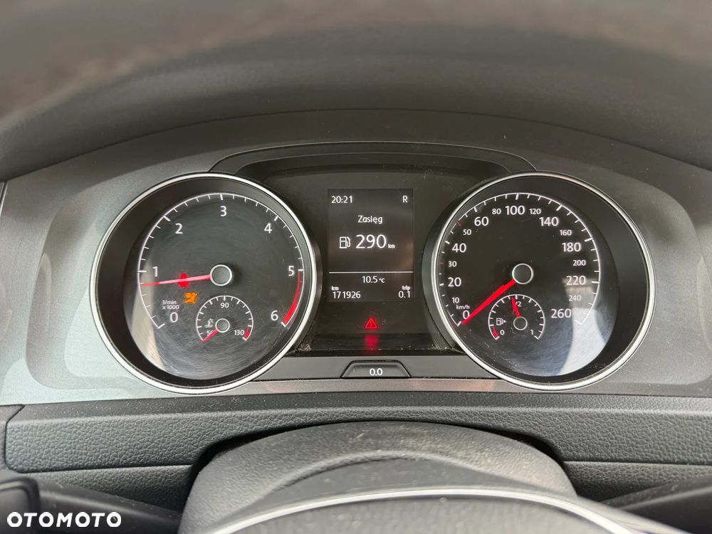 Volkswagen Golf Alltrack 2.0 TDI 4Motion BlueMotion Techn DSG - 9
