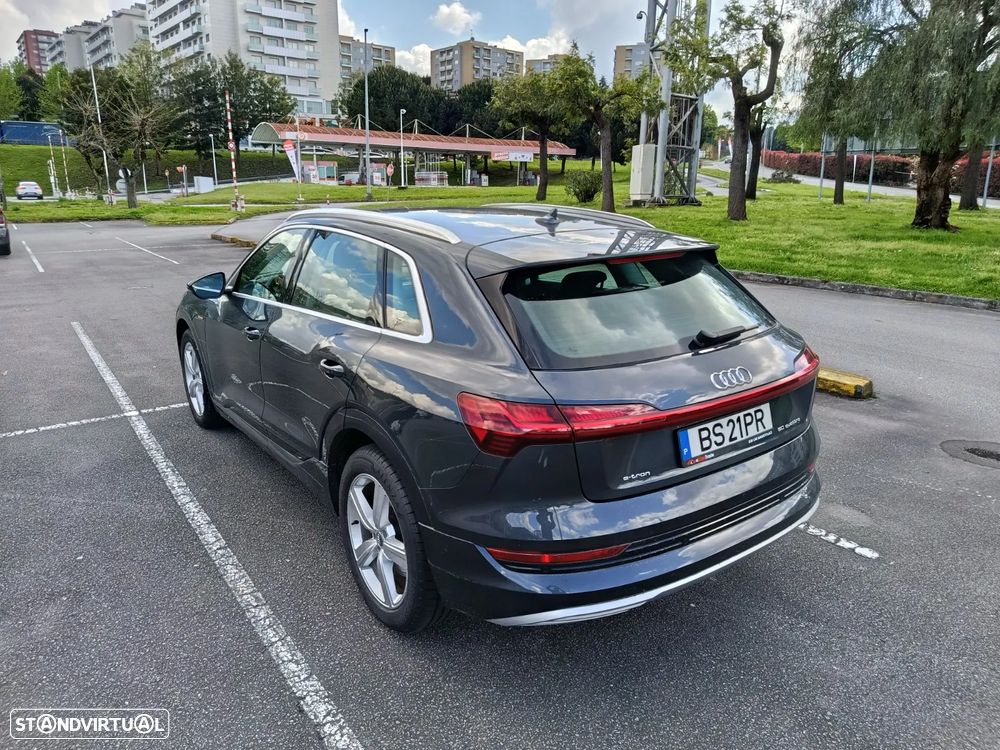 Audi e-tron 50 quattro - 9