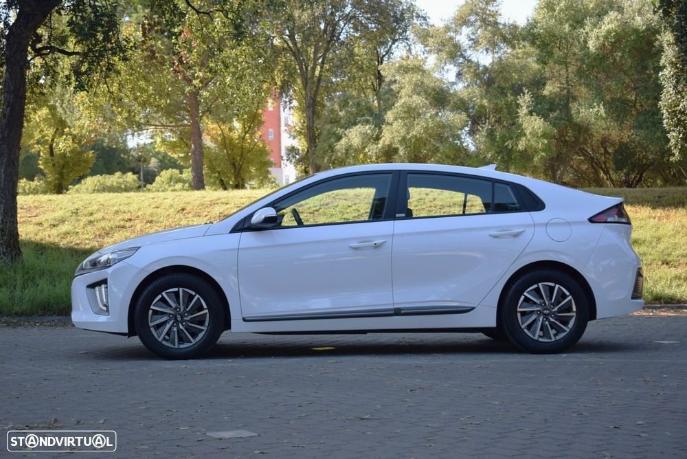 Hyundai Ioniq EV 38kWh - 11