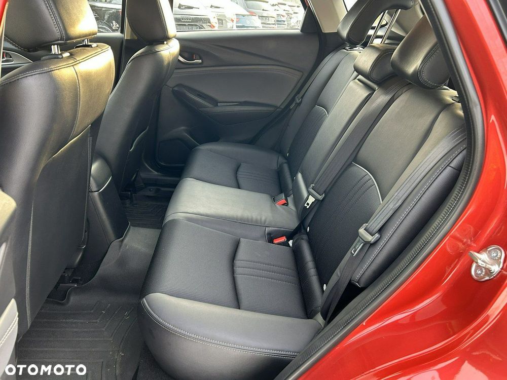 Mazda CX-3 SKYACTIV-G 150 i-ELOOP AWD Drive Exclusive-Line - 18