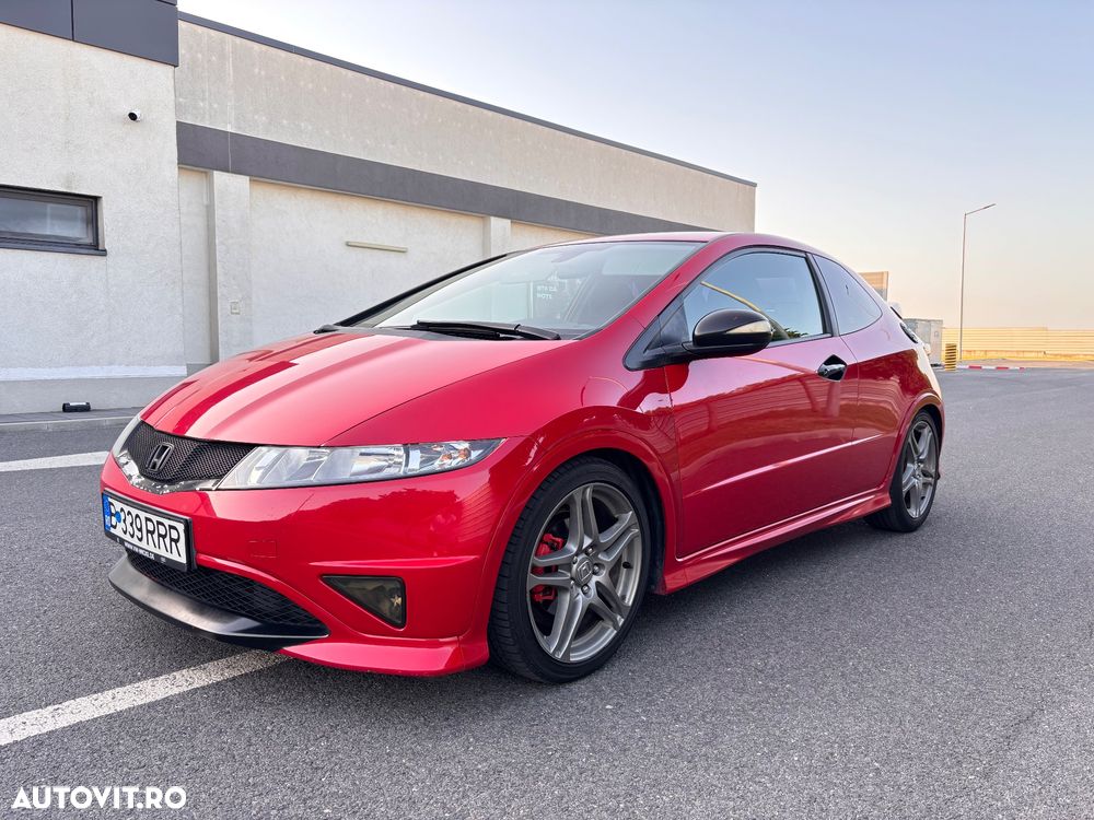 Honda Civic - 7