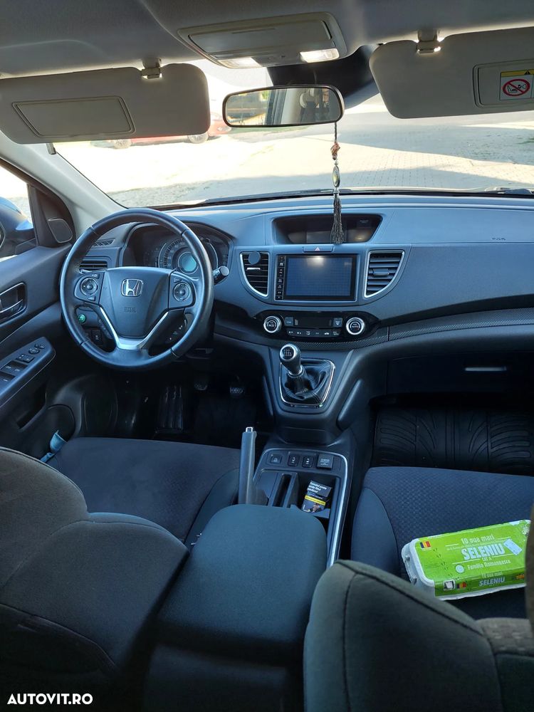 Honda CR-V 1.6 M/T 2WD Confort - 17