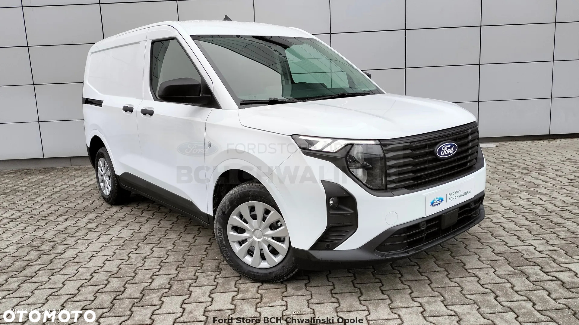 Ford TRANSIT COURIER - 2