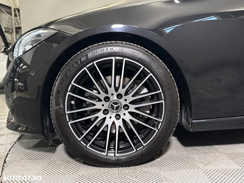 Mercedes-Benz C - 14
