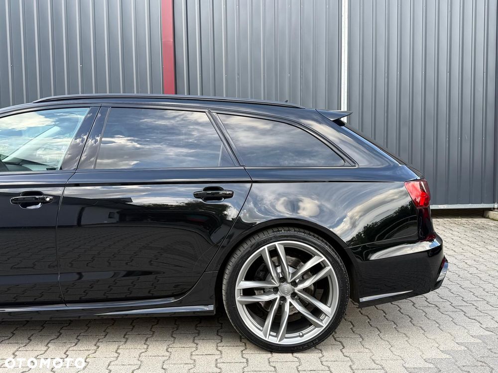 Audi RS6 Avant - 9
