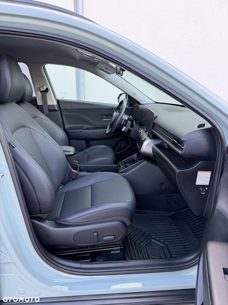Hyundai Kona 1.6 GDI Hybrid Platinum DCT - 27