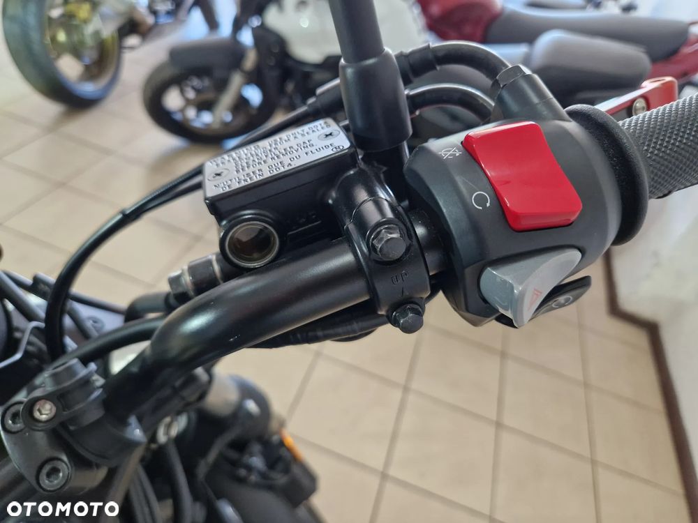 Honda CL - 22