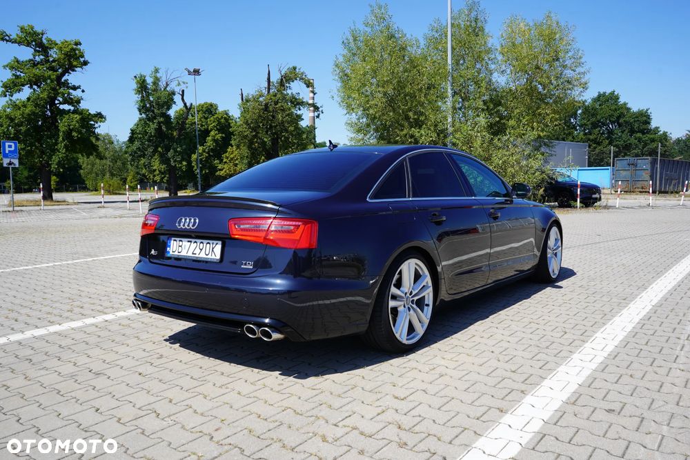 Audi A6 Limousine 3.0 TDI DPF quattro S tronic - 3