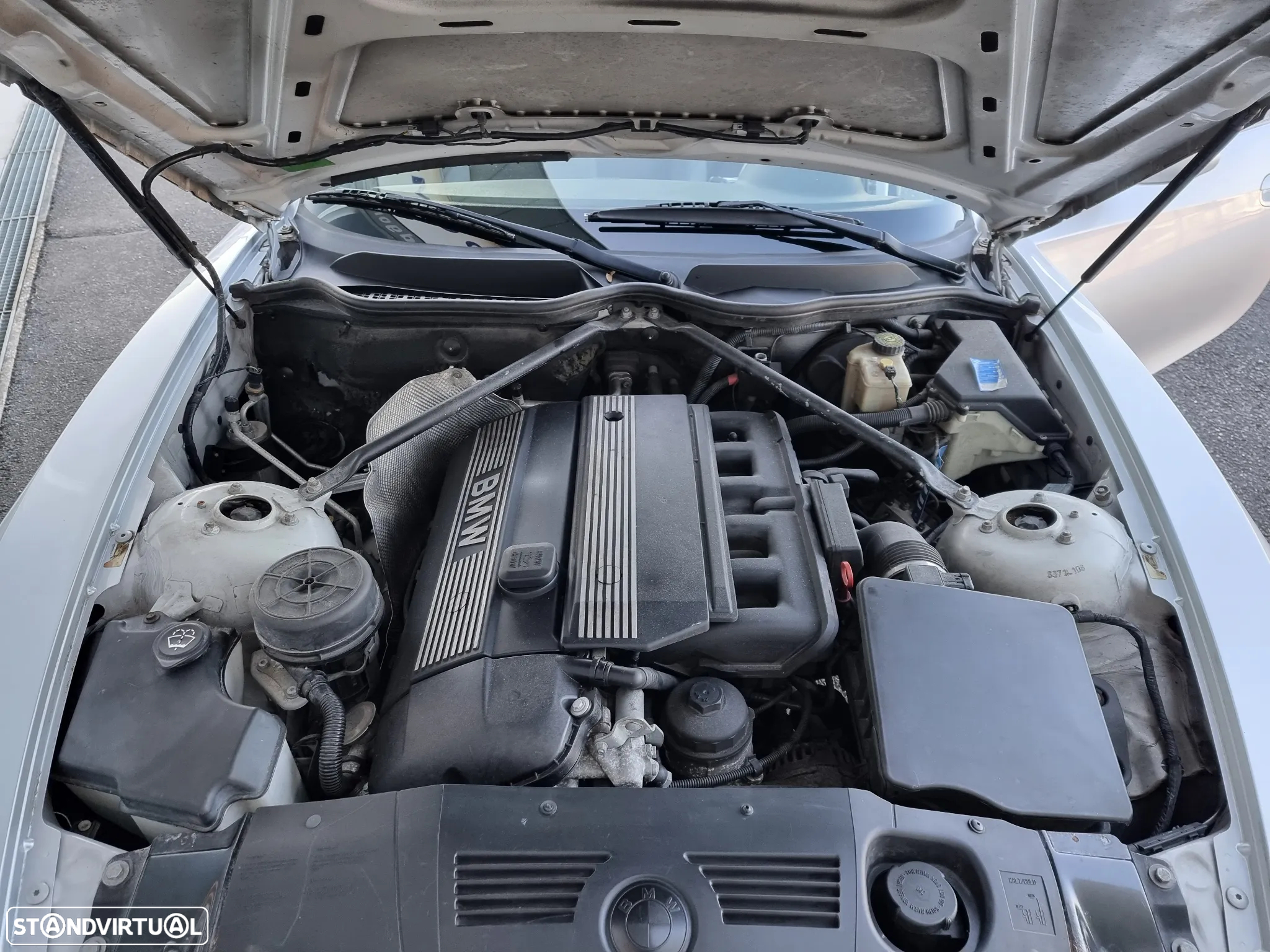 BMW Z4 roadster 2.2i - 18
