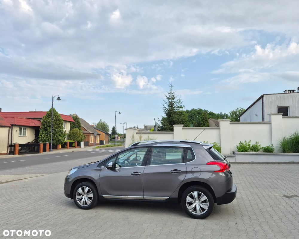Peugeot 2008 120 VTI Business-Line - 3
