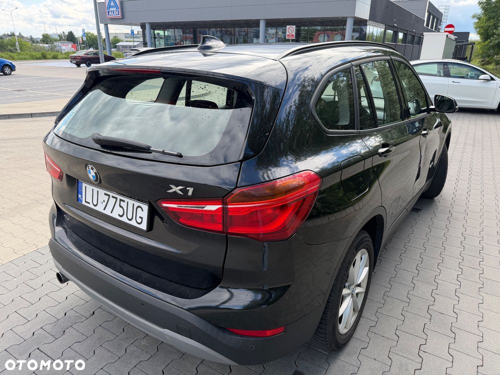BMW X1 sDrive16d Advantage - 6