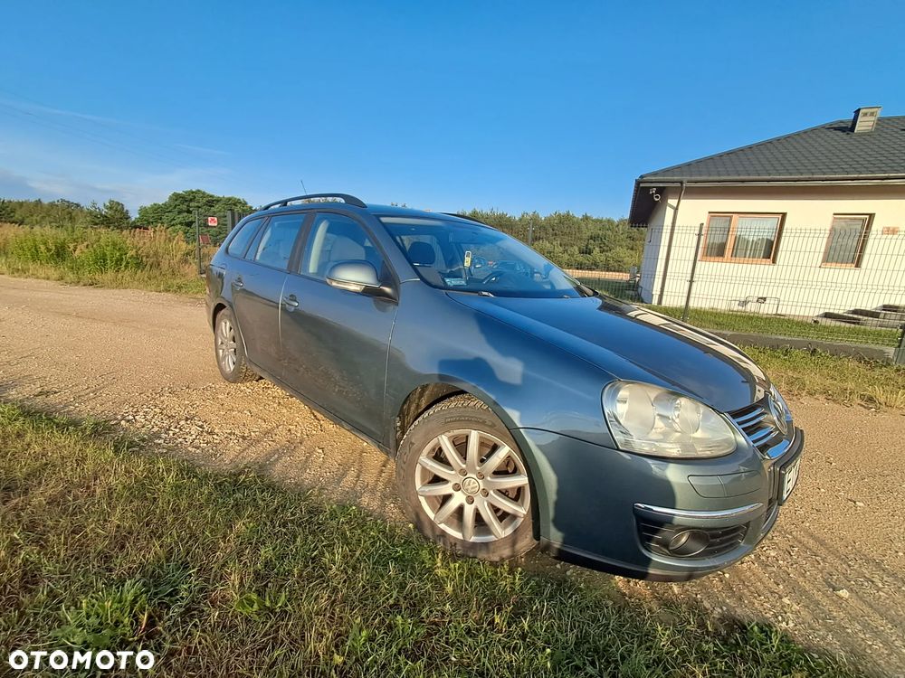 Volkswagen Golf 1.9 TDI Trendline - 4