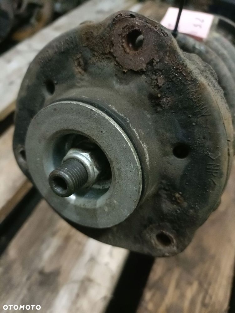 SKODA FABIA I 99-04 1,9 TDI AMORTYZATOR LEWY PRZÓD PRZEDNI EU * - 3