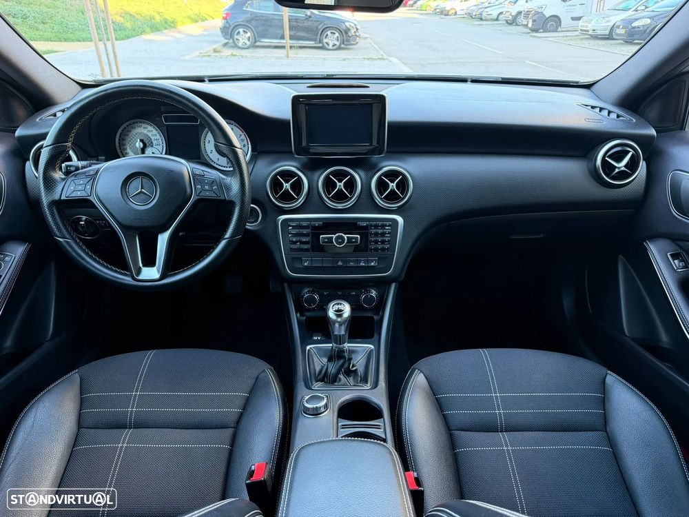 Mercedes-Benz A 180 StreetStyle - 7