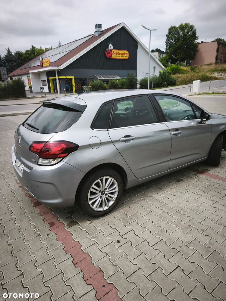 Citroën C4 1.2 PureTech Feel - 5