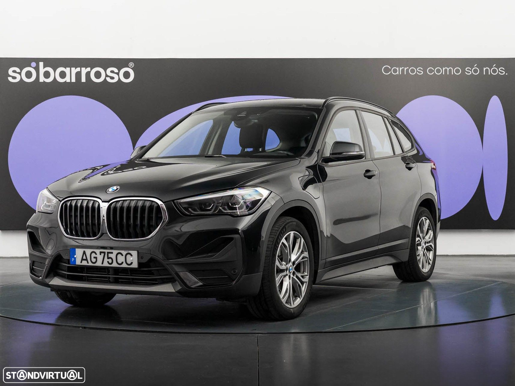 BMW X1 25 e xDrive Corporate Edition - 2