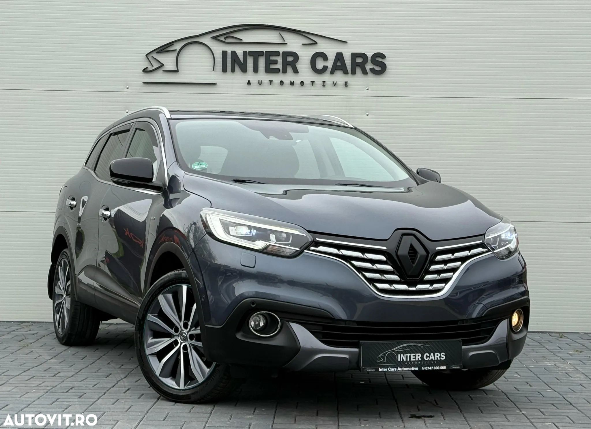 Renault Kadjar Energy dCi 130 Bose Edition - 1