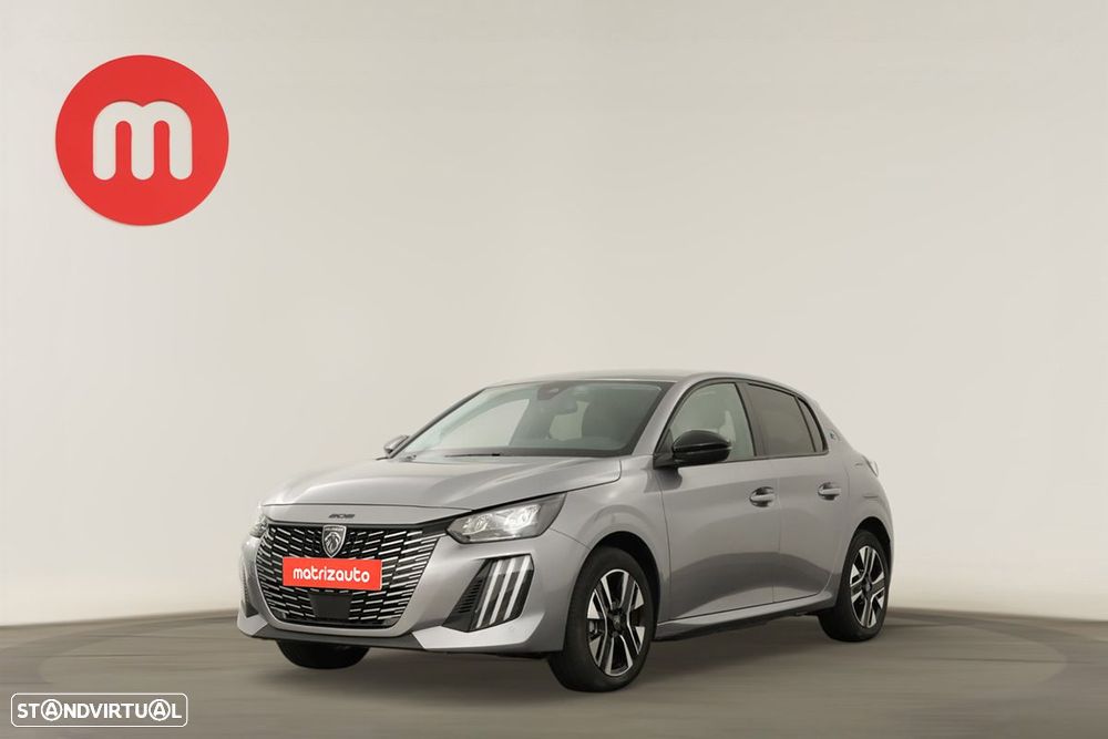 Peugeot e-208 51 kWh Allure - 2