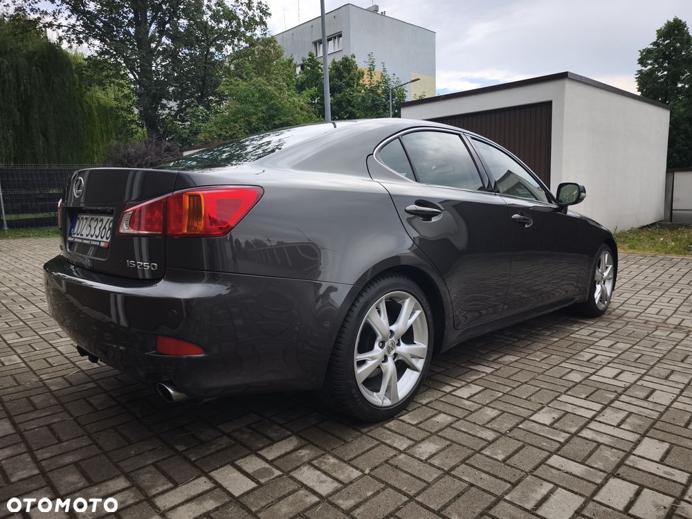 Lexus IS 250 Luxury Line - 32