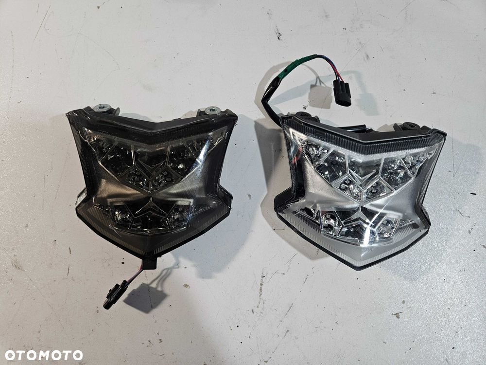 Kawasaki Z 650 Z 900 lampa stopu lampa tył