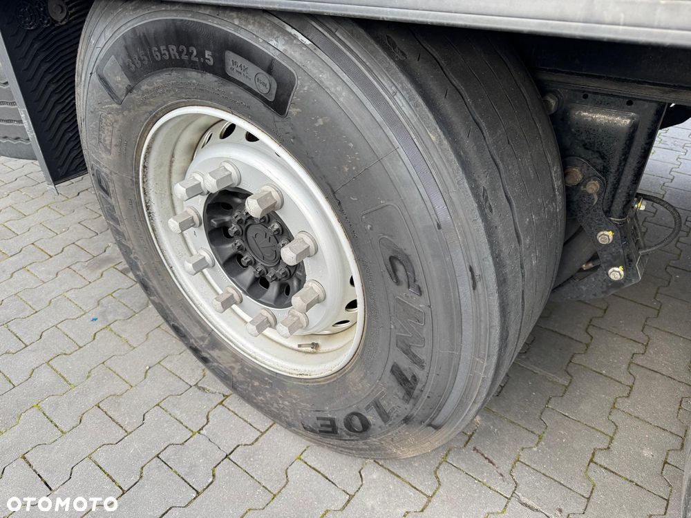 Krone Plandeka - 14