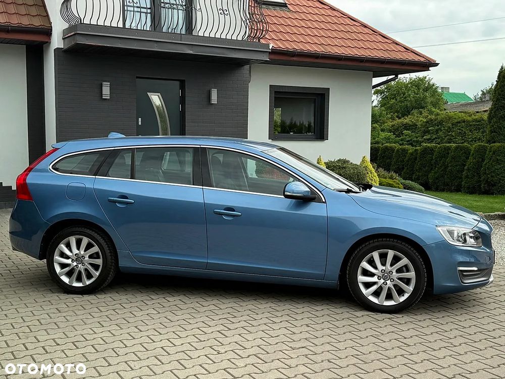 Volvo V60 D4 Drive-E Summum - 13