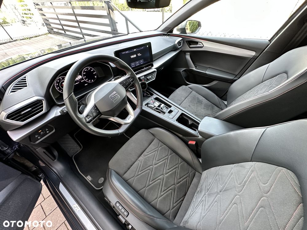 Seat Leon Sportstourer 1.5 eTSI FR DSG - 30