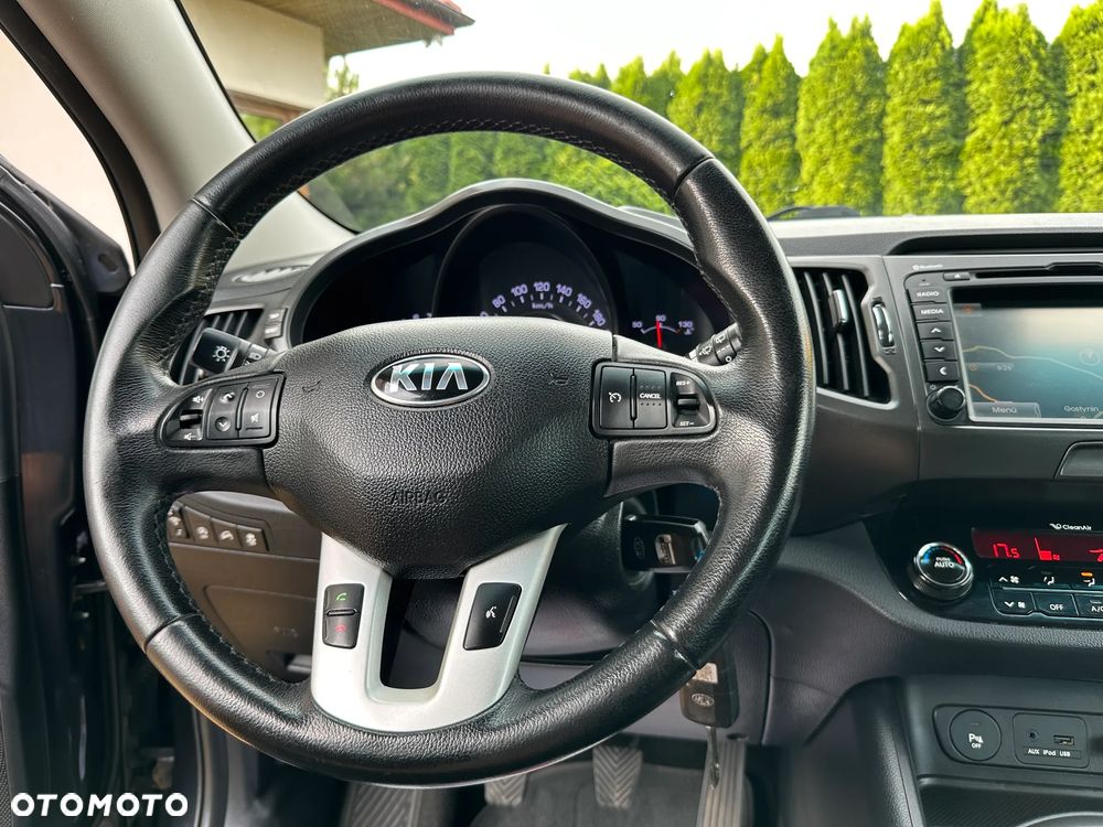 Kia Sportage 1.6 GDI L 2WD - 25