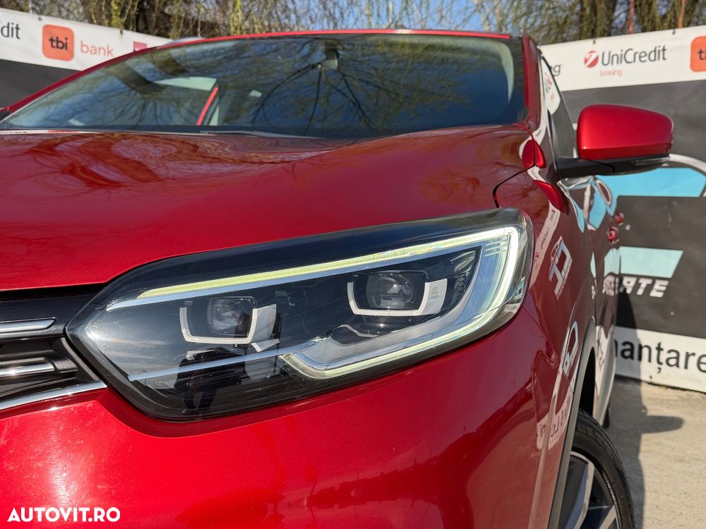 Renault Kadjar TCe 140 GPF Intens - 26