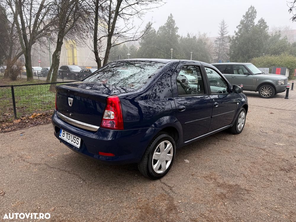 Dacia Logan MCV 1.5 dCi Laureate - 4
