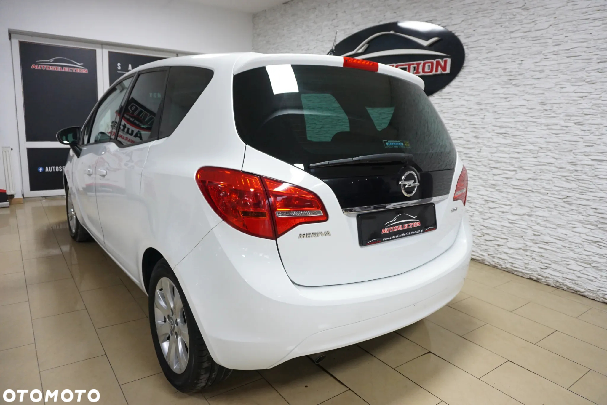 Opel Meriva 1.3 CDTI Enjoy - 7