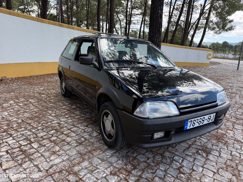 Citroën AX 14 GT - 3