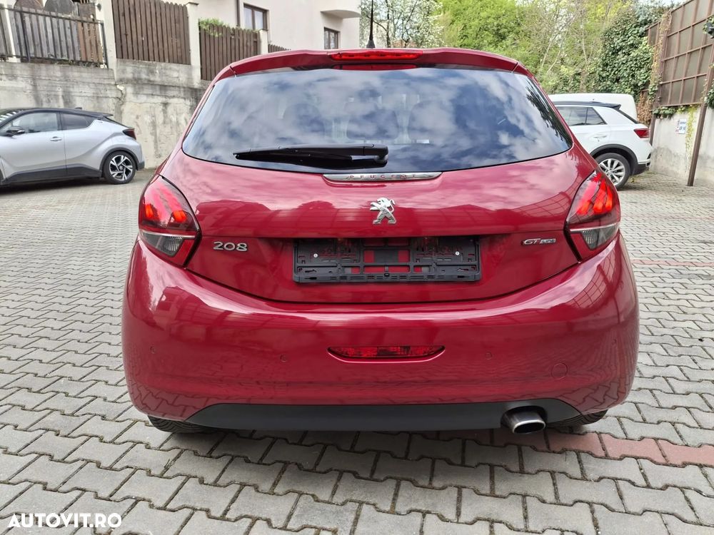 Peugeot 208 PureTech 110 Stop & Start Signature - 5
