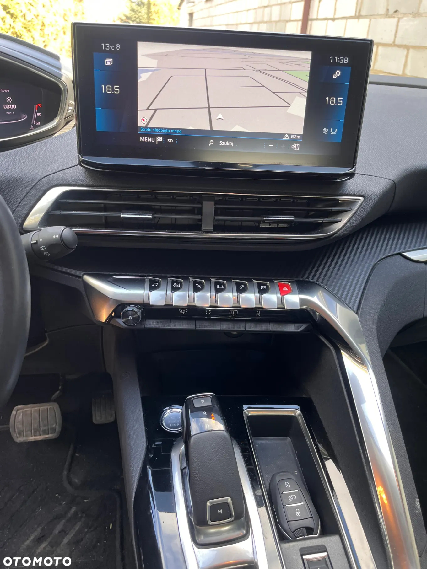 Peugeot 3008 1.2 PureTech GPF Active S&S EAT8 - 14