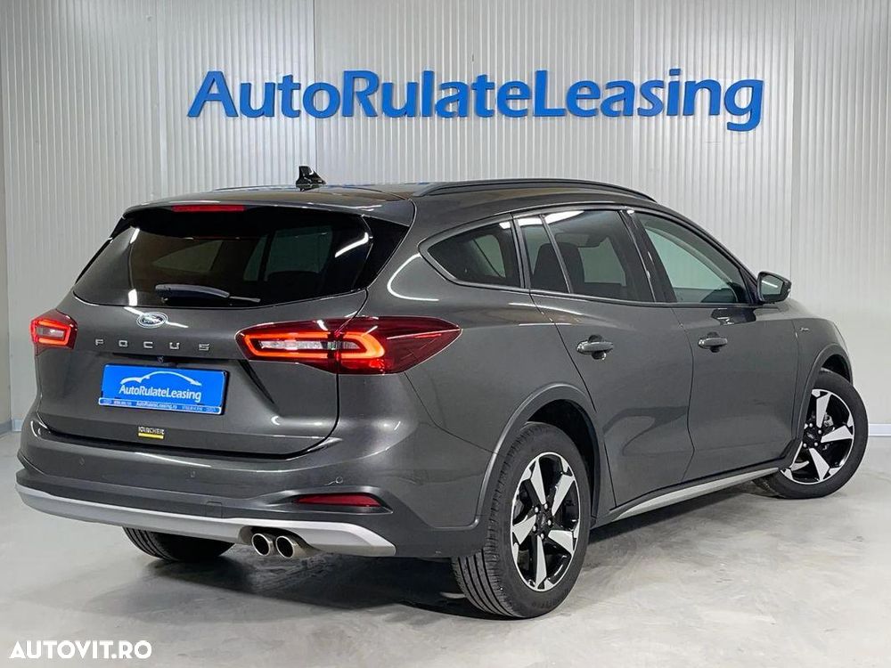 Ford Focus 1.5 EcoBlue Start-Stopp-System Aut. ACTIVE X - 4