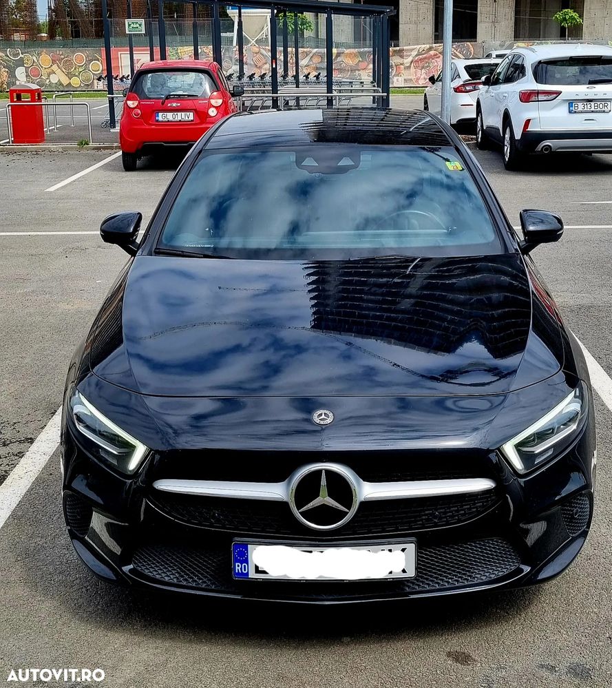 Mercedes-Benz A 220 7G-DCT Edition 1 - 1