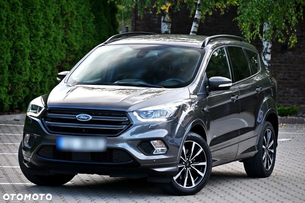 Ford Kuga 2.0 TDCi 4x4 ST-Line - 3