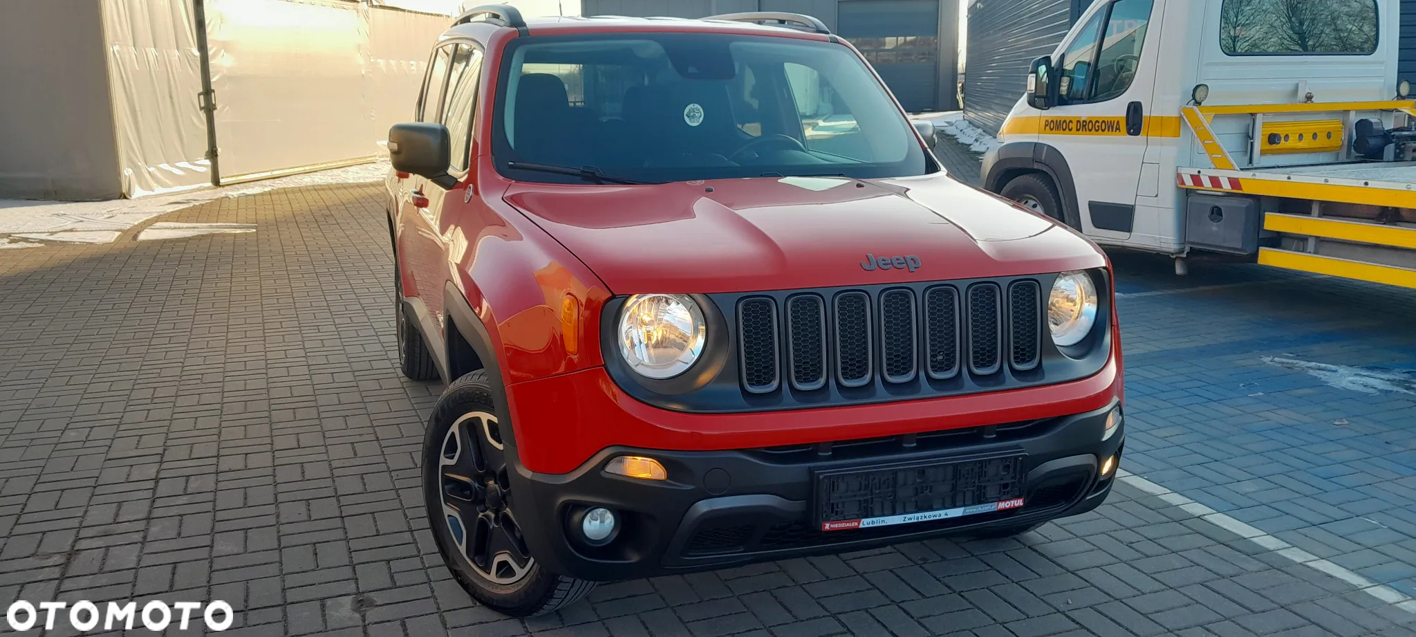 Jeep Renegade 2.0 MultiJet Trailhawk 4WD S&S - 38