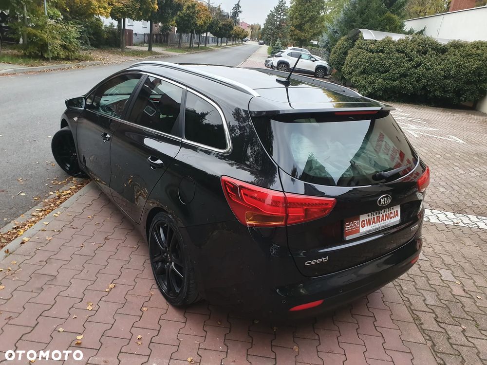 Kia Ceed Cee'd 1.4 XL - 8