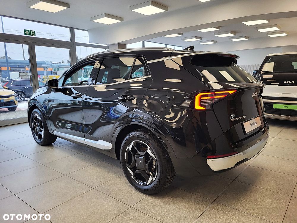 Kia Sportage - 7