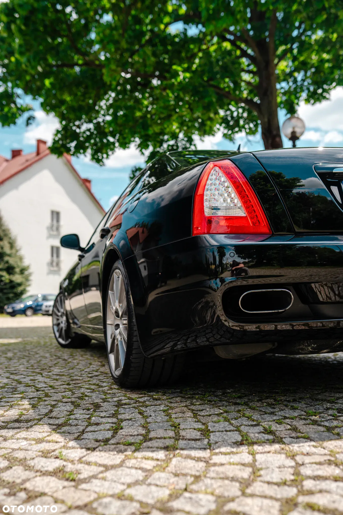 Maserati Quattroporte GT S - 12