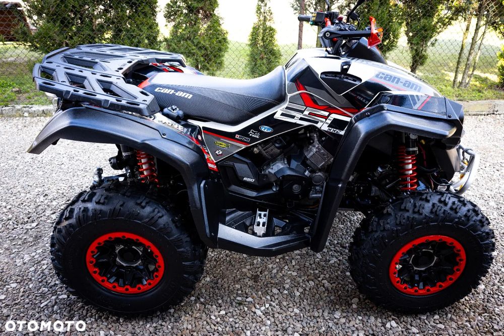 Can-Am Renegade - 13