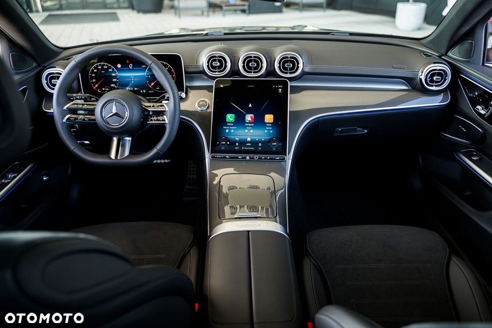 Mercedes-Benz Klasa C - 19