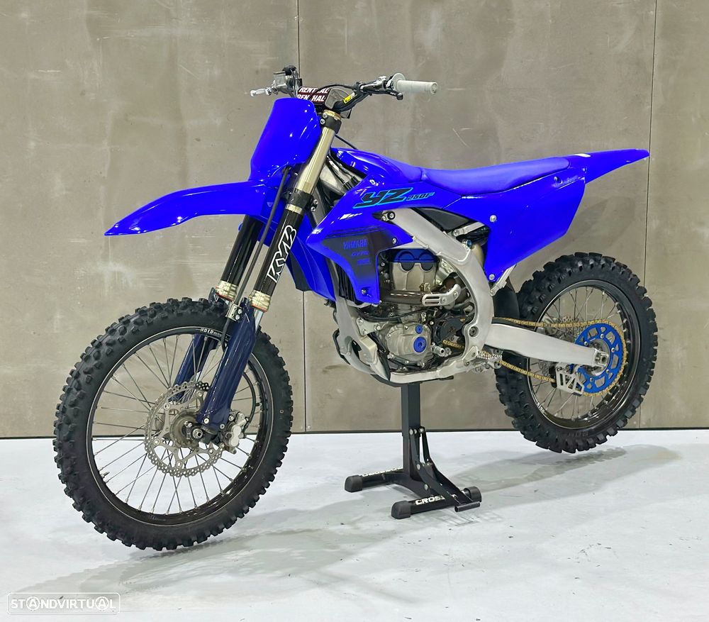 Yamaha YZ F - 1