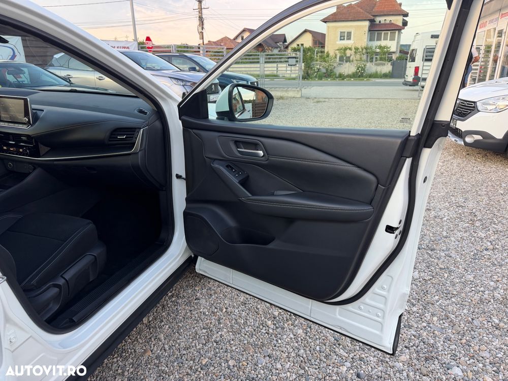 Nissan Qashqai 1.3 DIG-T MHEV N-Connecta - 12