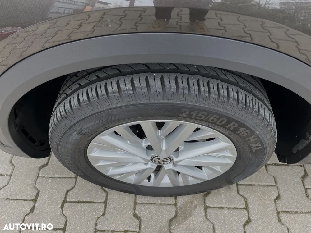 Volkswagen T-Roc 1.5 TSI ACT OPF DSG Sport - 14