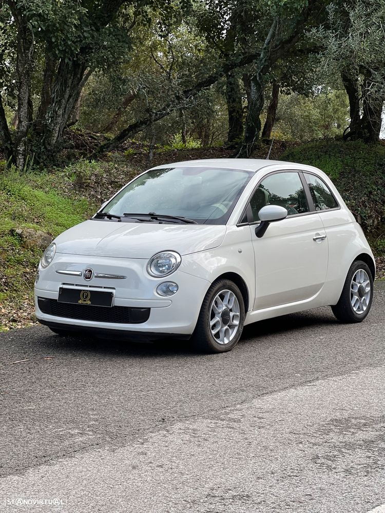 Fiat 500 1.2 Lounge - 1