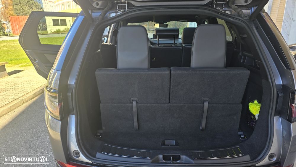 Land Rover Discovery Sport 2.0 eD4 R-Dynamic S 7L - 23