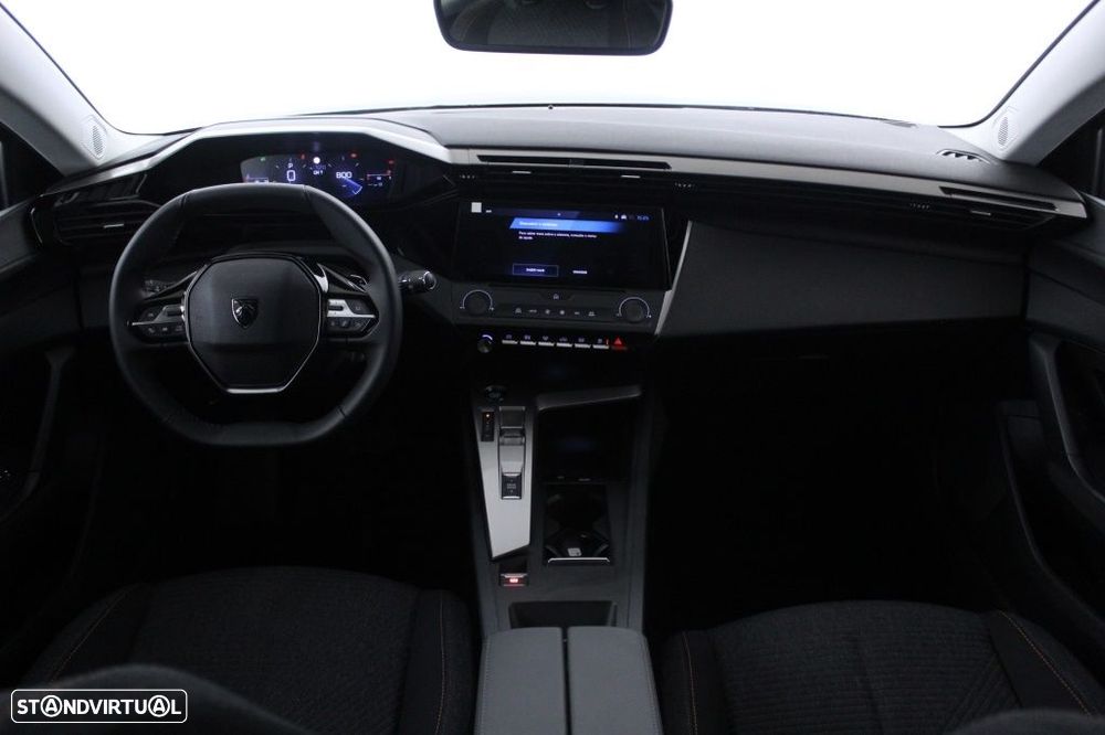 Peugeot 308 1.5 BlueHDi Style EAT8 - 19